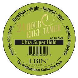 EBIN NEW YORK 24 HOUR EDGE TAMER ULTRA SUPER HOLD (EDGE CONTROL)