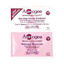 Aphogee Two-Step Protein Treatment Moisturizer 1 oz