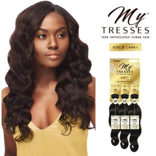 OCEAN BODY (3 BUNDLES) | MYTRESSES GOLD