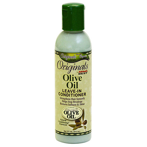 OLIVE OIL LEAVE-IN CONDITIONER 6 OZ | AFRICAS BEST