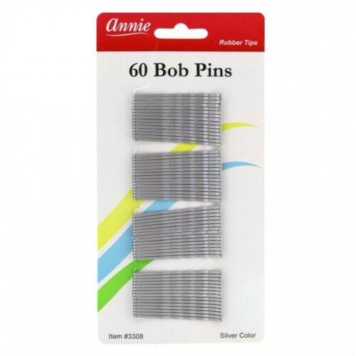 ANNIE BOB PINS 60 PCS