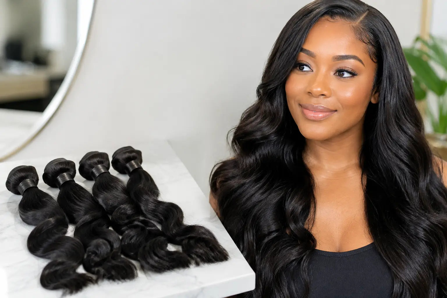 How Many Bundles Needed for a Full Sew-In?