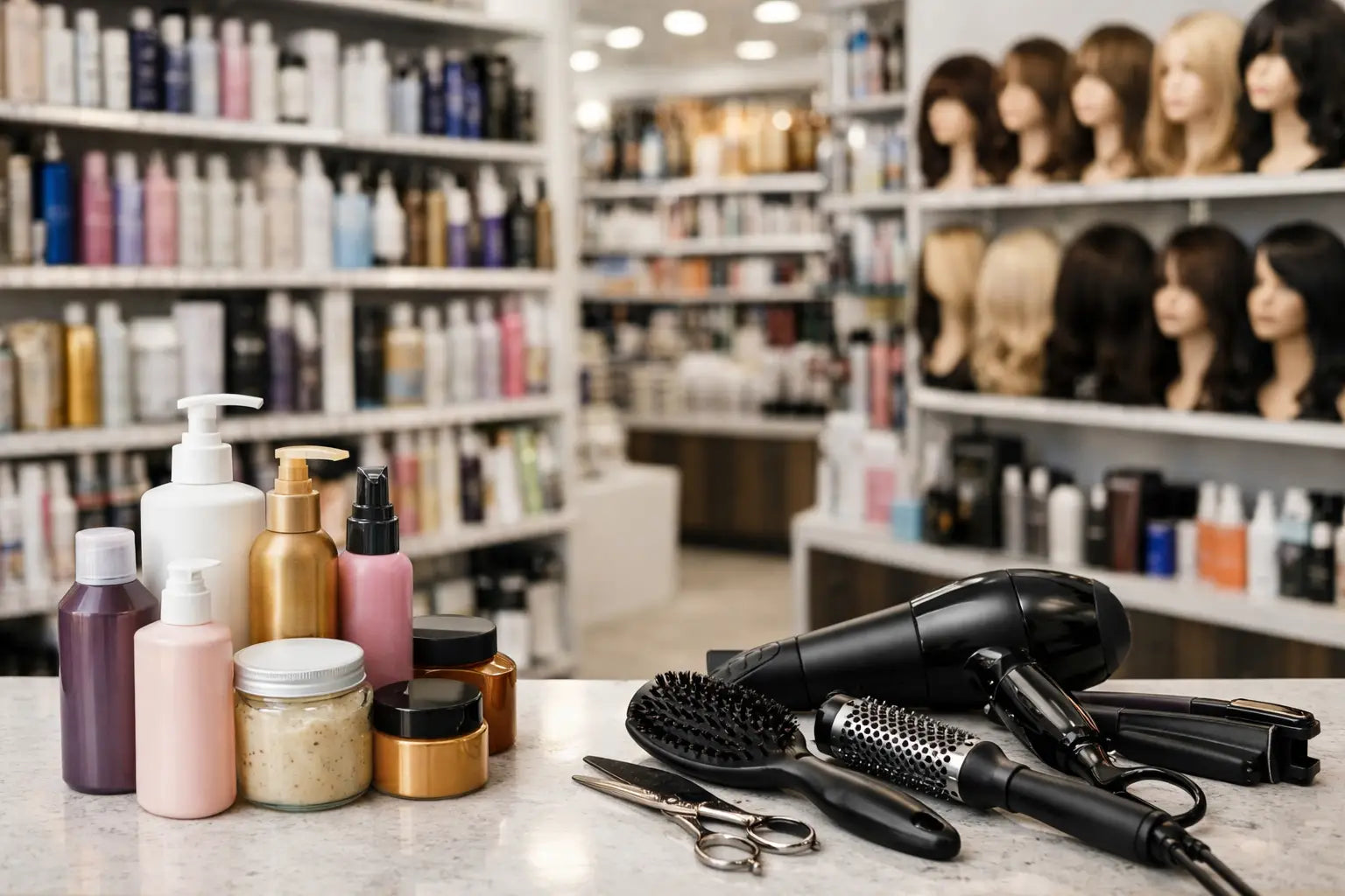 Beauty Supply Near Me for Every Hair Routine