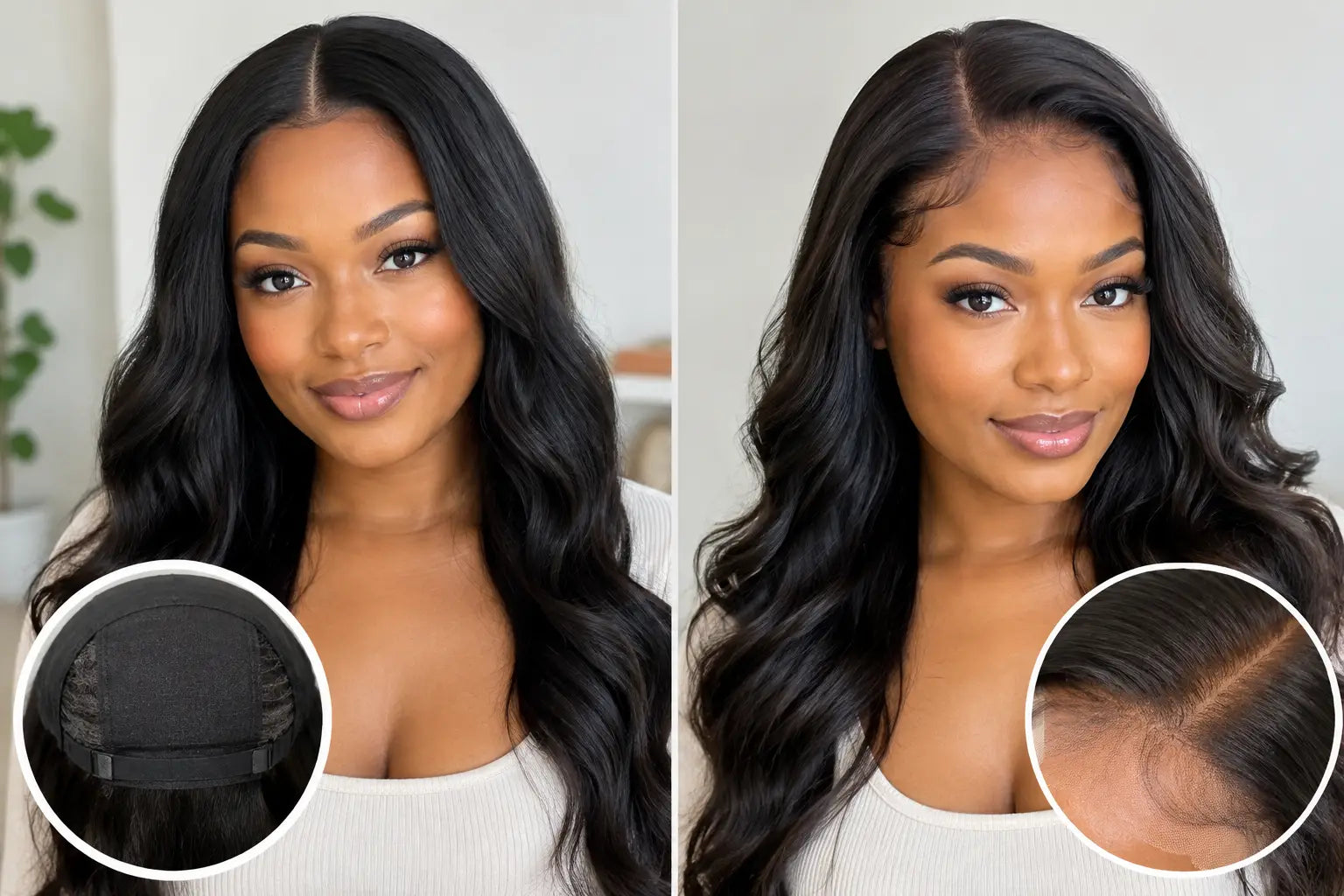 Glueless Wigs Versus Lace Wigs for Your Routine