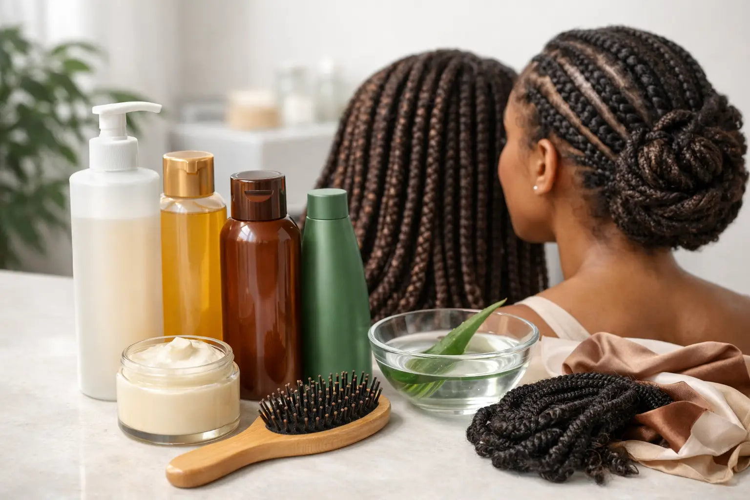 Best Shampoo for Protective Styles: 7 Choices