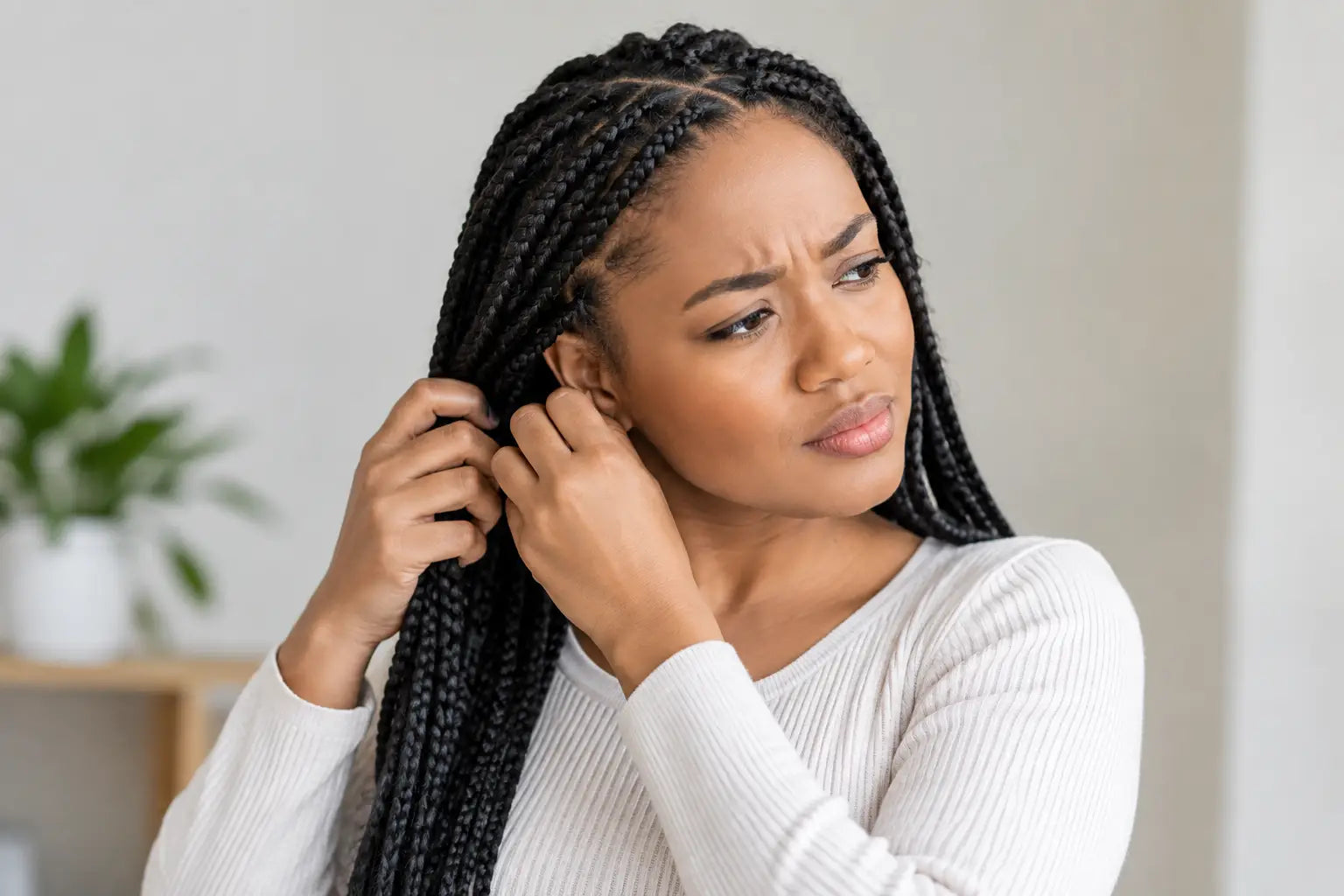 Why Do Braids Feel Tight? What to Do Next