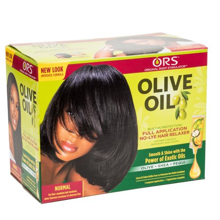 Ors Olive Oil Hair Relaxer Normal