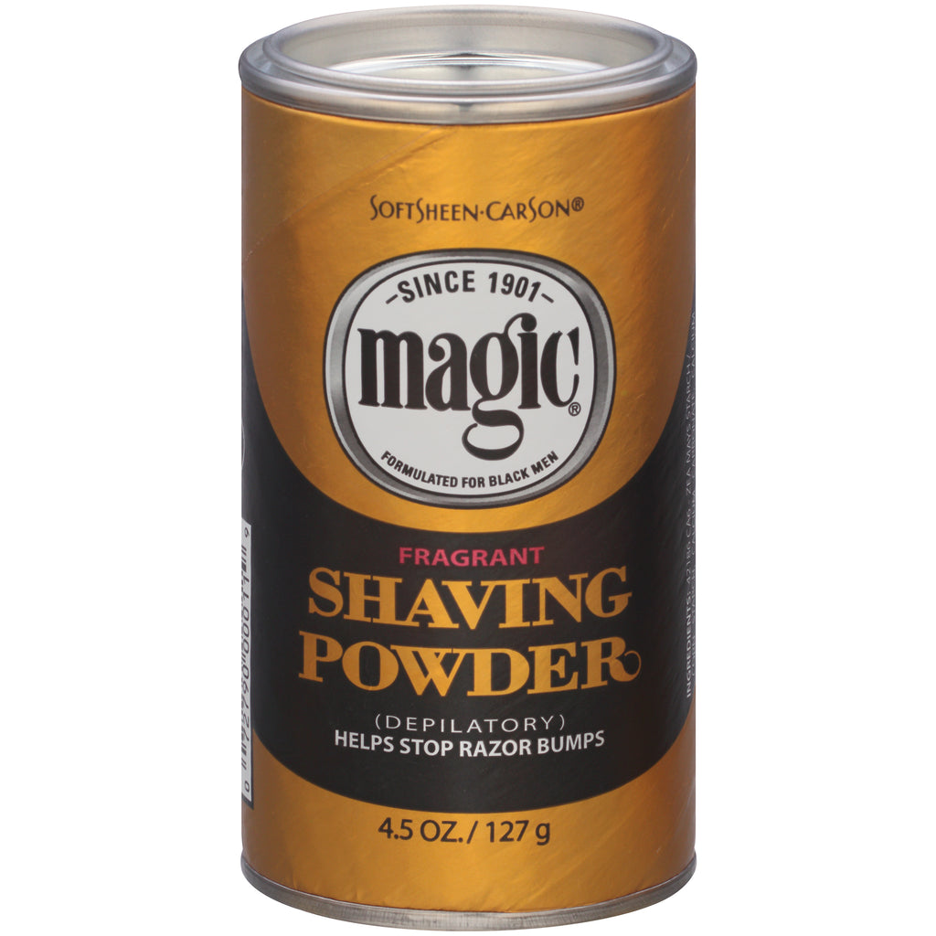 SoftSheen-Carson Magic Shaving Powder, 4.5 Oz