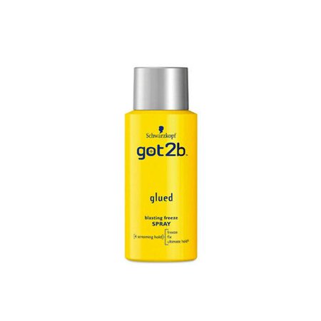 Got2b Glued Blasting Freeze Hair Spray, 2 OZ