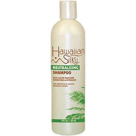 Hawaiian Silky - Neutralizing Solution Shampoo 8 oz
