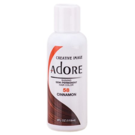 ADORE Haircolor Cinnamon 4oz #058