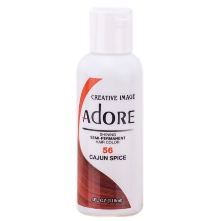 ADORE HAIR CARE 4OZ Cajun Spice Treatment