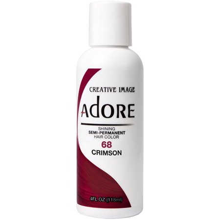 ADORE Hair Color Crimson 4oz #068