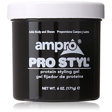 AMPRO GEL Regular Hold 6 oz