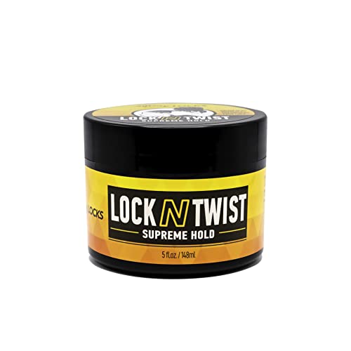 ALLDAY LOCKS Lock N Twist Styling Gel 5 oz