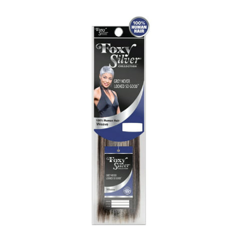 Foxy Silver Hh Yaki