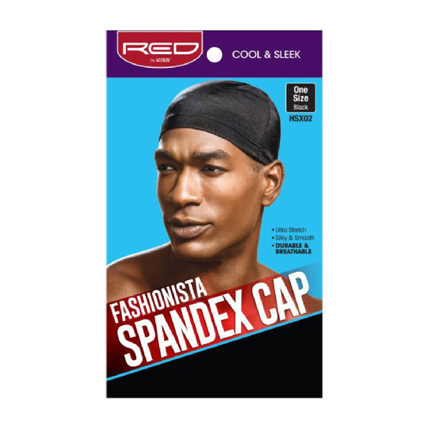 Kiss #HSX02 Spandex Cap