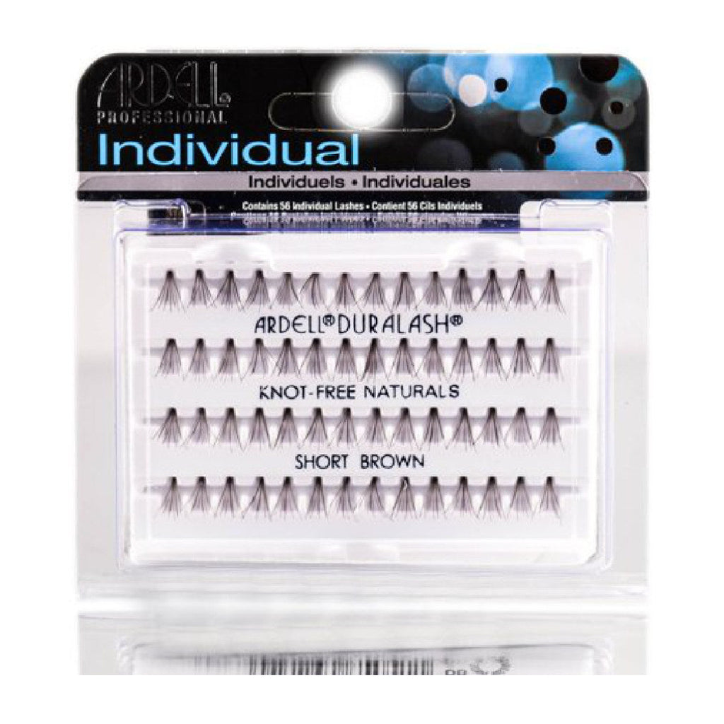 Ardell Individual Knot-Free Ind Short Brn