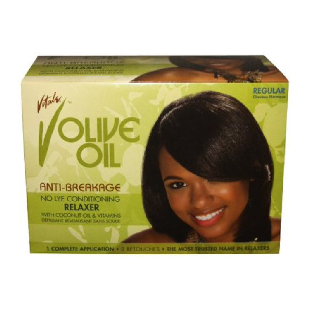 VITALE OLIVE OIL NO-LYE KIT REGULAR KIT