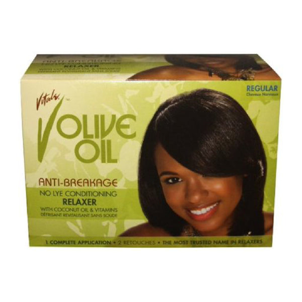 VITALE OLIVE OIL NO-LYE KIT REGULAR KIT