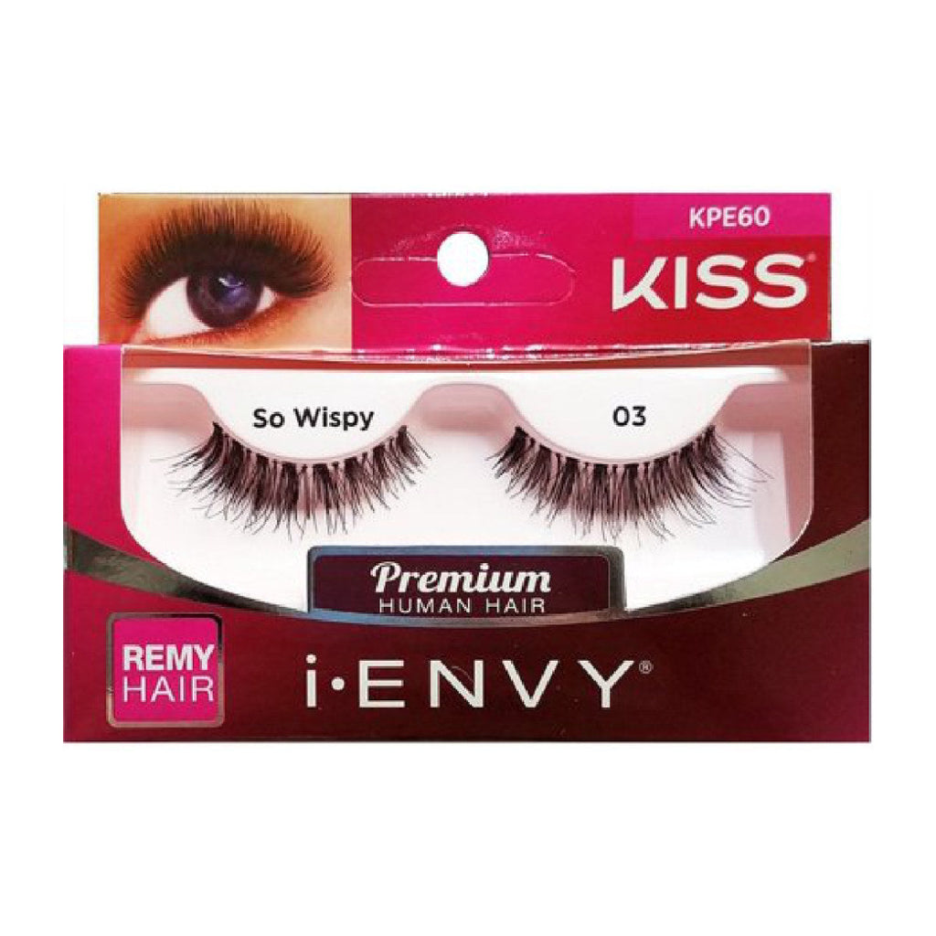 Kiss #KPE60 So Wispy