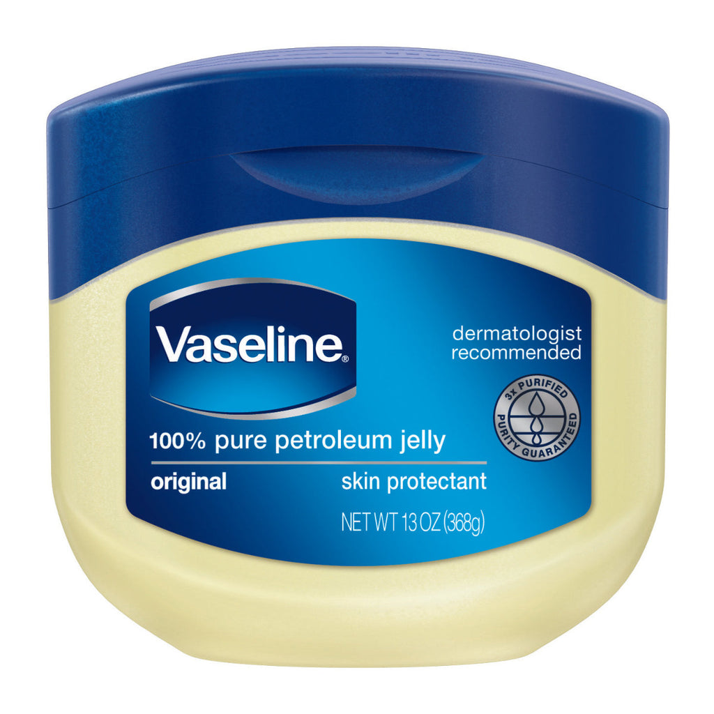 VASELINE PETROLEUM JELLY 13 OZ