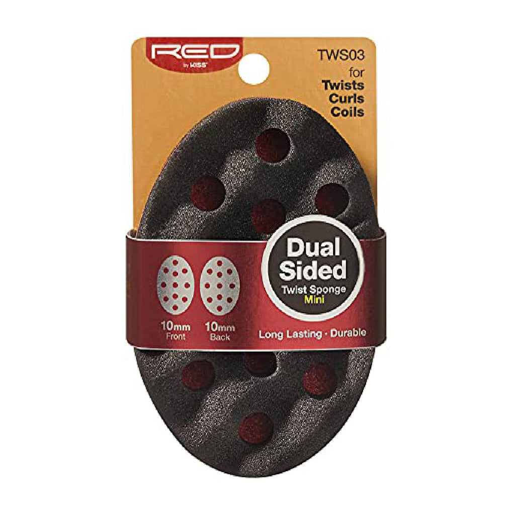 KISS #TWS03 MINI TWIST SPONGE