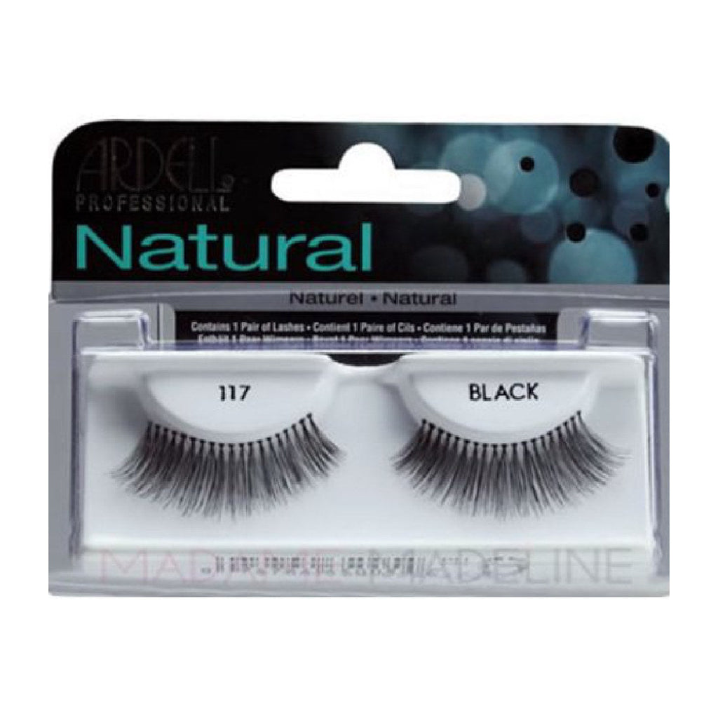 Ardell Natural Lash #117 Blk