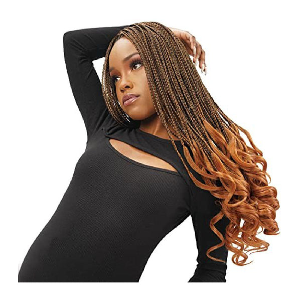 ZURY 6X FRENCH CURL BRAID
