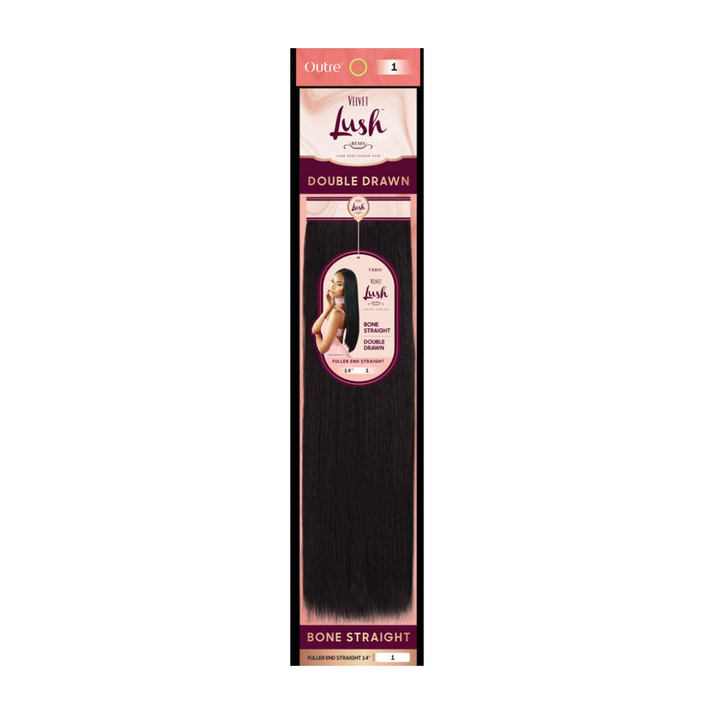 Outre Hh Velvet Lush Fuller End Straight