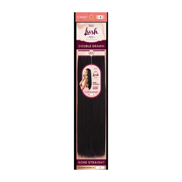 Outre Hh Velvet Lush Fuller End Straight