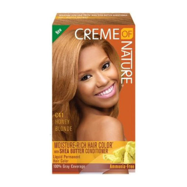 CON LIQ H/C #C41 HONEY BLONDE KIT