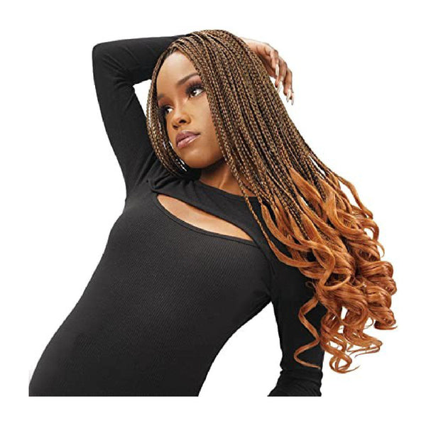 Zury 6x French Curl Braid