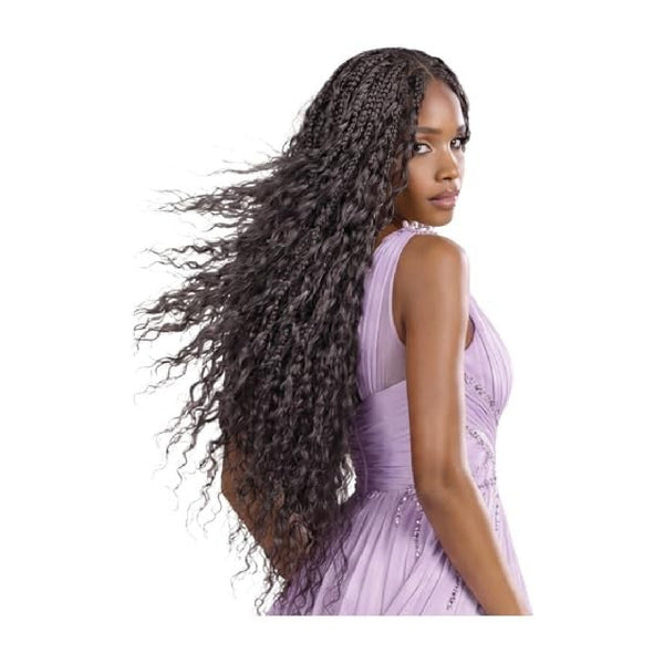 PREMIUM TOO FEATHER CROCHET DEEP