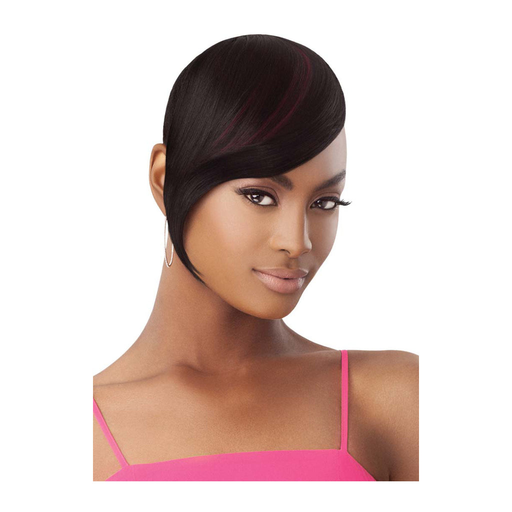 Outre P/Q Sleek Swooped Bang