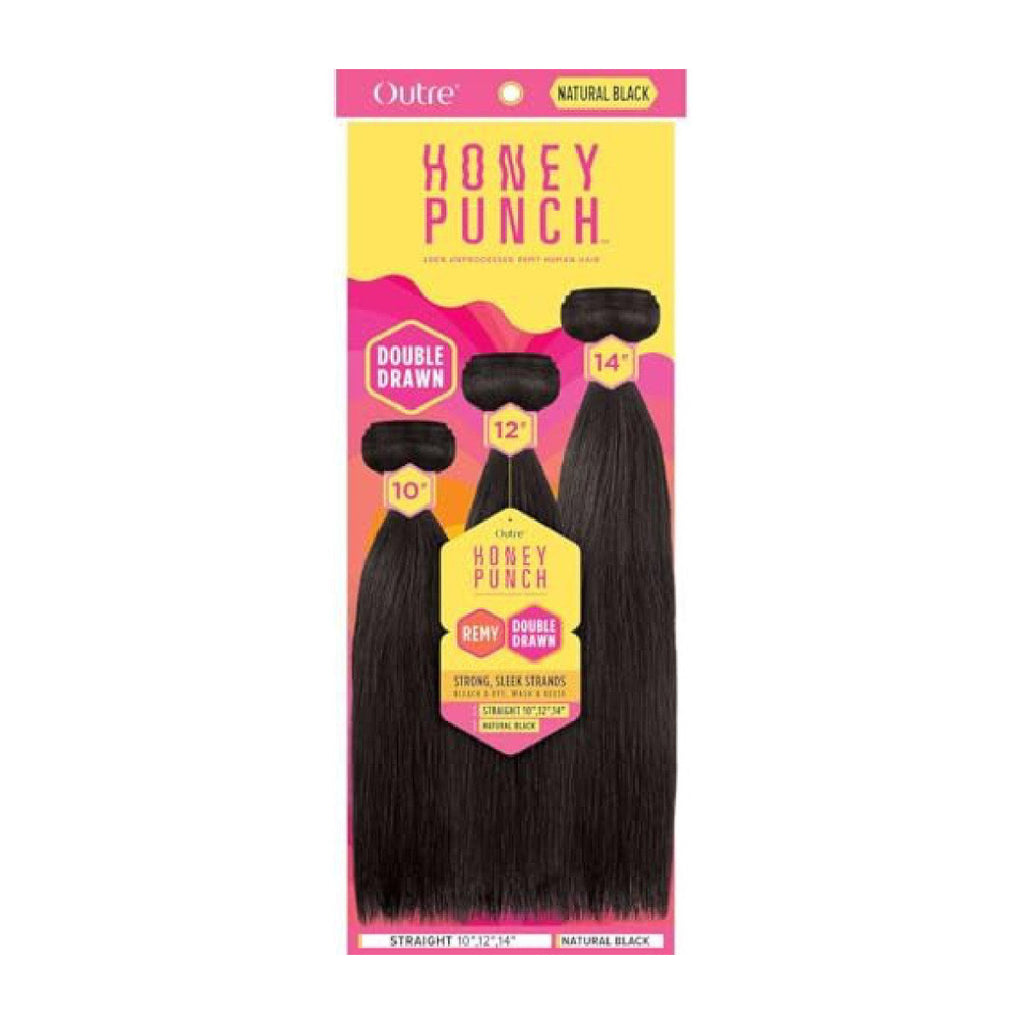 Outre Honey Punch Straight