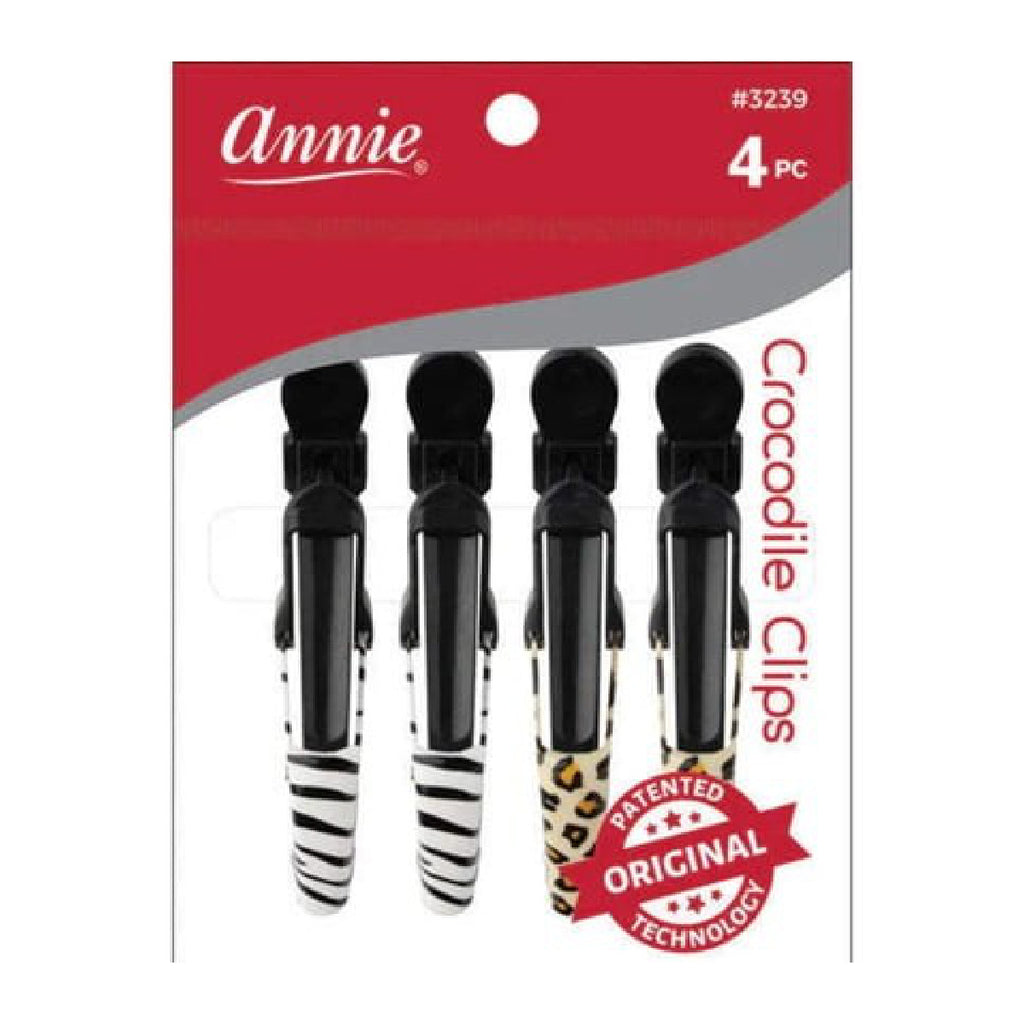 ANNIE #3239 CROCODILE CLIPS