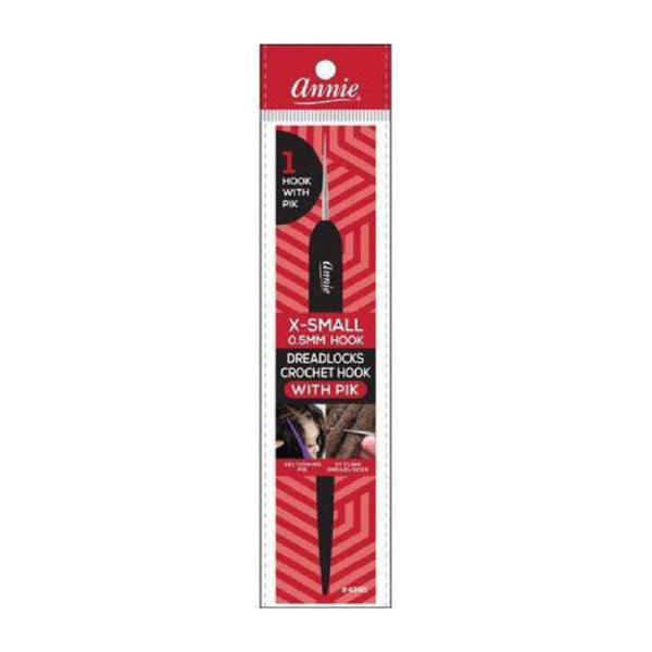 Annie #4997 Dreadlocks Crochet Needle 3 Hook