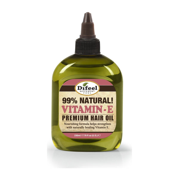 M/CARE HAIR OIL 7.7OZ VIT. E
