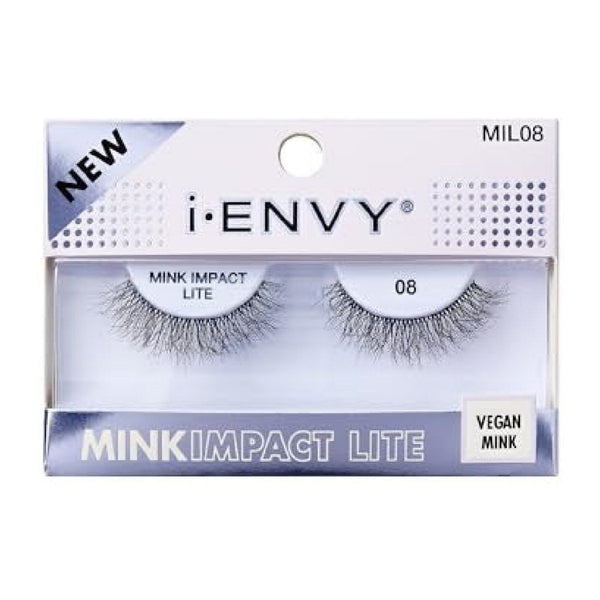Kiss #MIL08 Mink Impact Lite