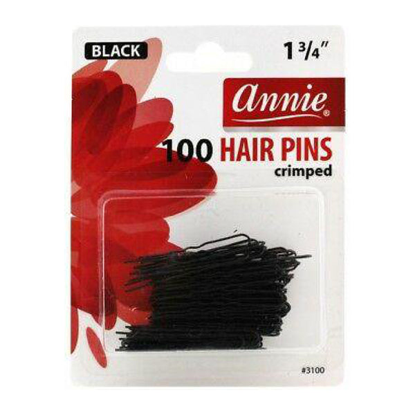 ANNIE #3100 100 HAIR PINS 1