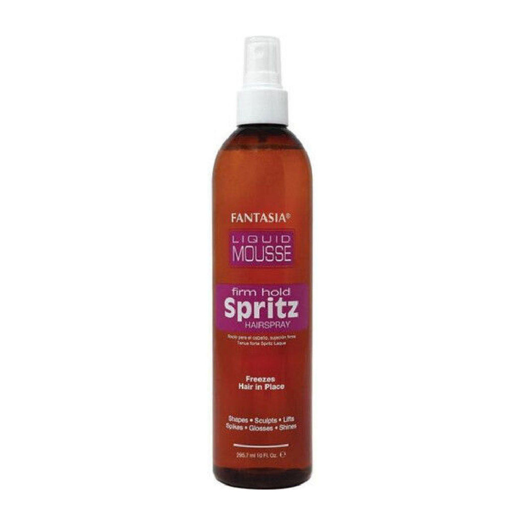 Ic Fantasia Spritz Firm Hold 10 oz