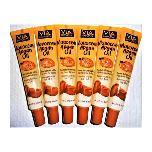 Via Moroccan Argan Oil 1.5 oz
