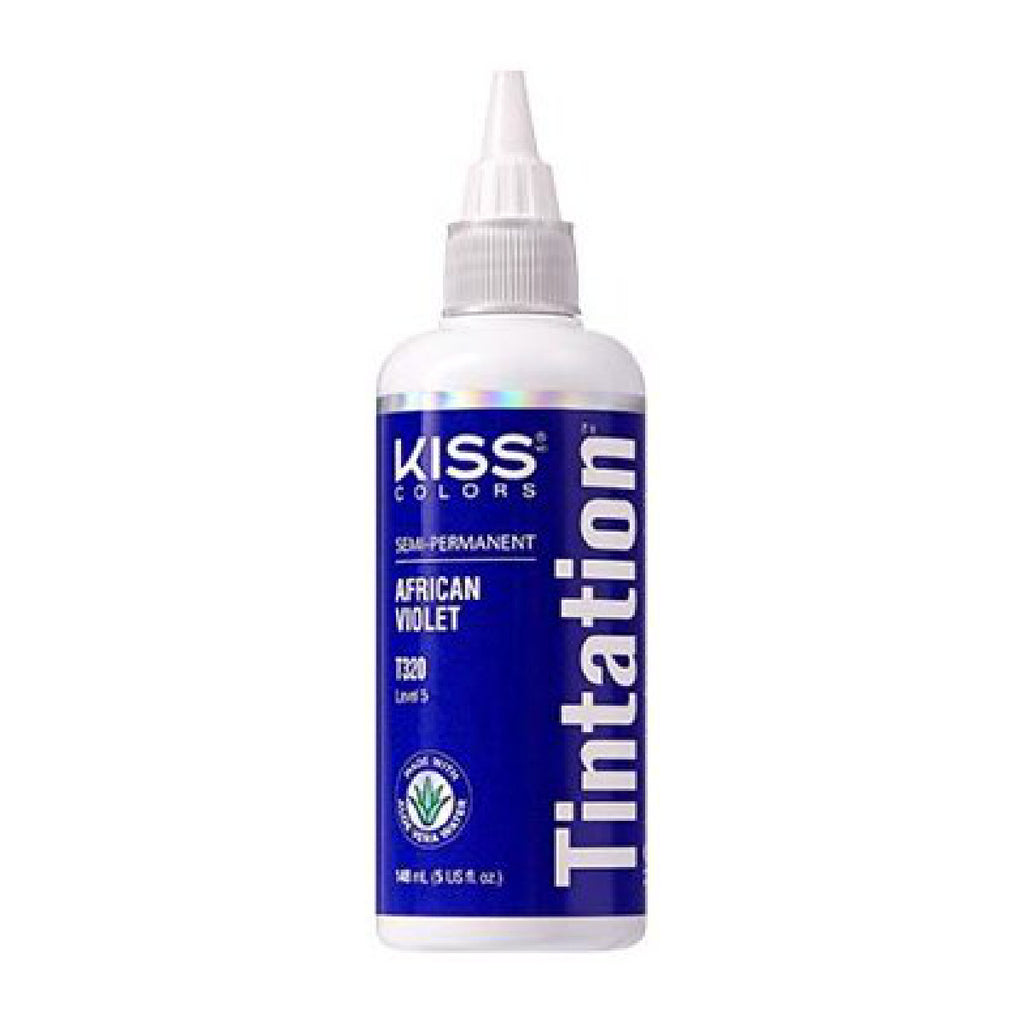 Kiss #T320 Tintation 5oz #AFRICAN Violet