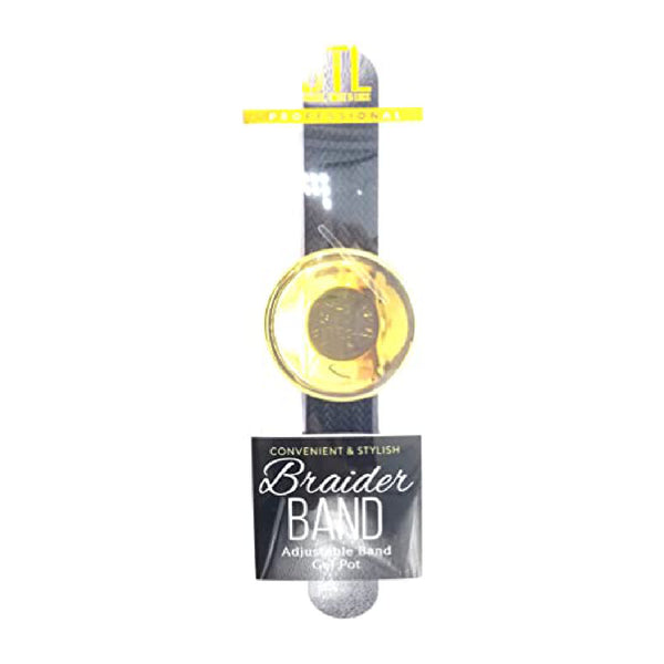 Btl #BTLT03BLA Braider Band