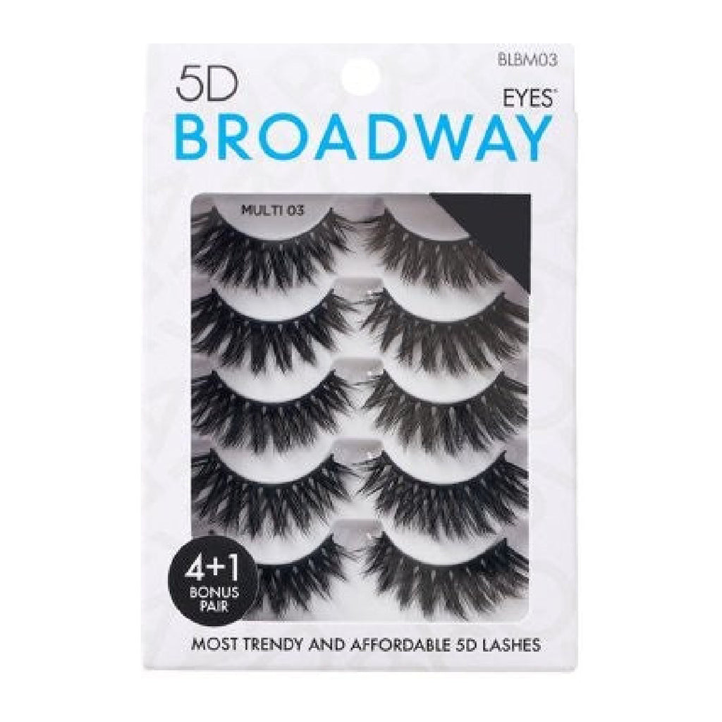 KISS #BLBM03 5D BROADWAY