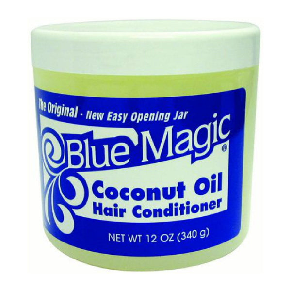 Blue Magic Coconut Oil 12 oz