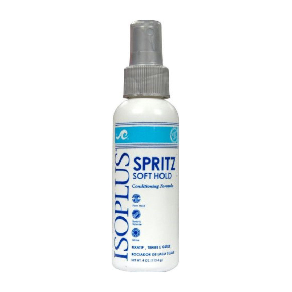 Isoplus Spritz Soft Hold 4 oz