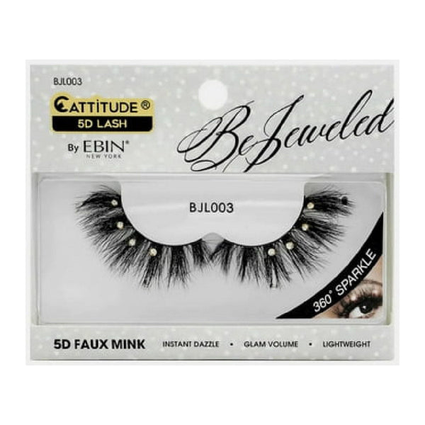 Ebin #BJL003 Be Jeweled 5d Lash