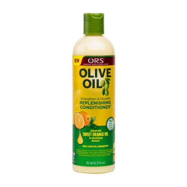 ORS OLIVE OIL REPLENISHING COND 12.25 OZ